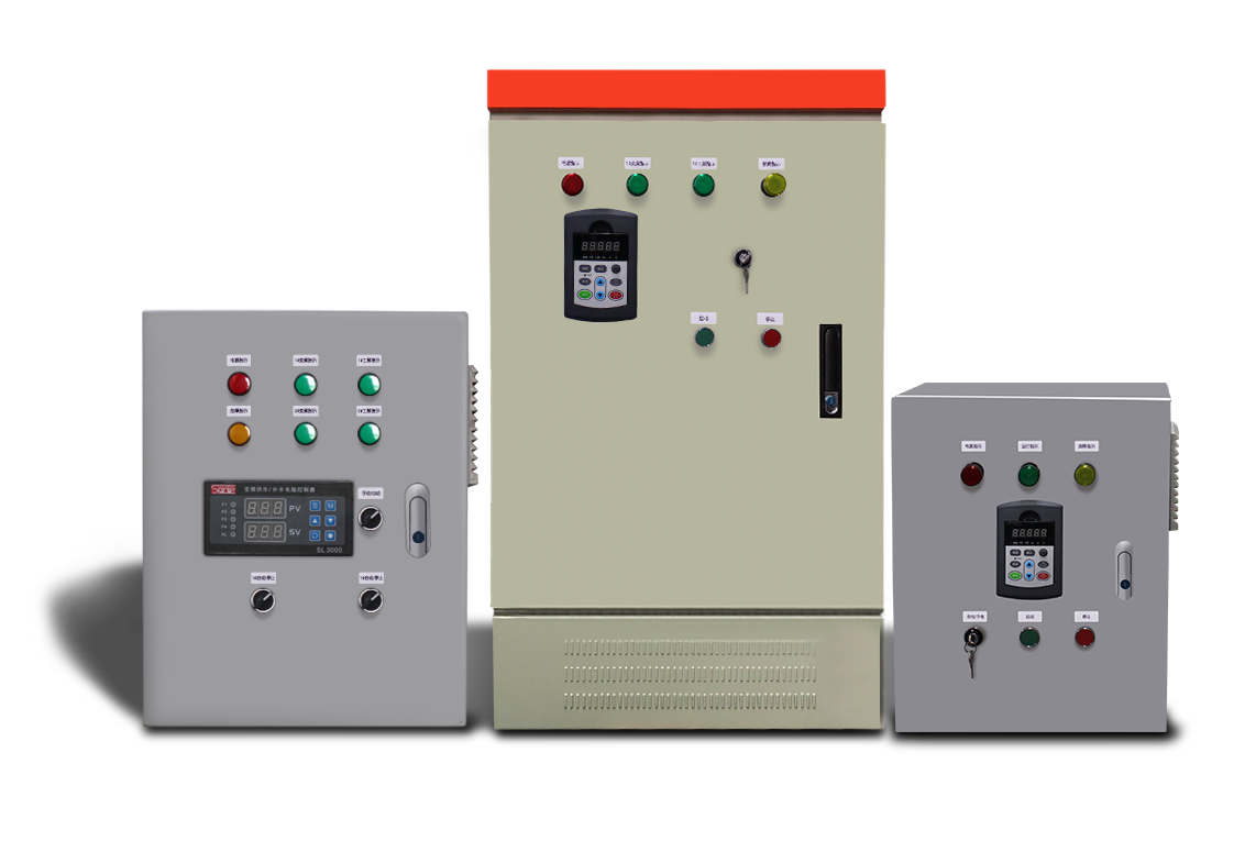 “三科變頻器”