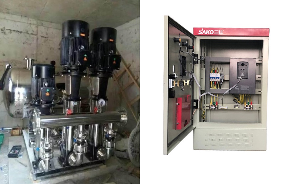 “三科變頻器”