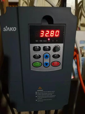 “打磨拋光機應用變頻技術實現(xiàn)自動化”