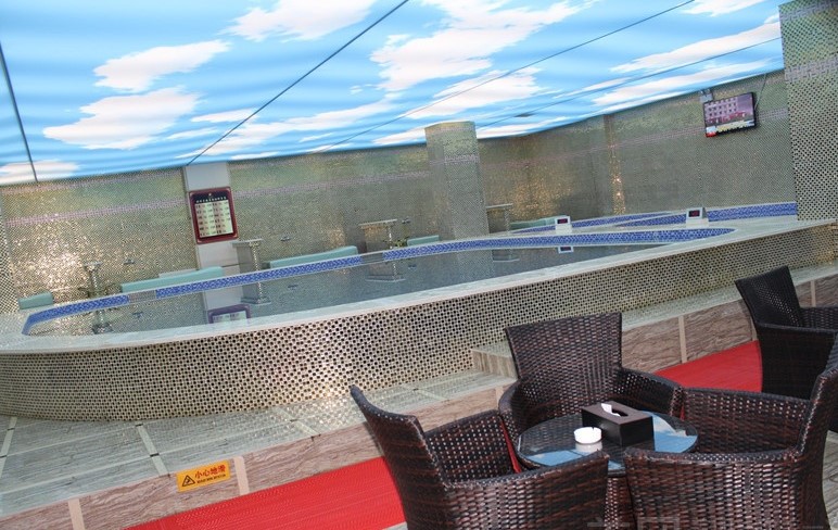 “洗浴中心應用技術(shù)開拓綠色節(jié)能新方向”