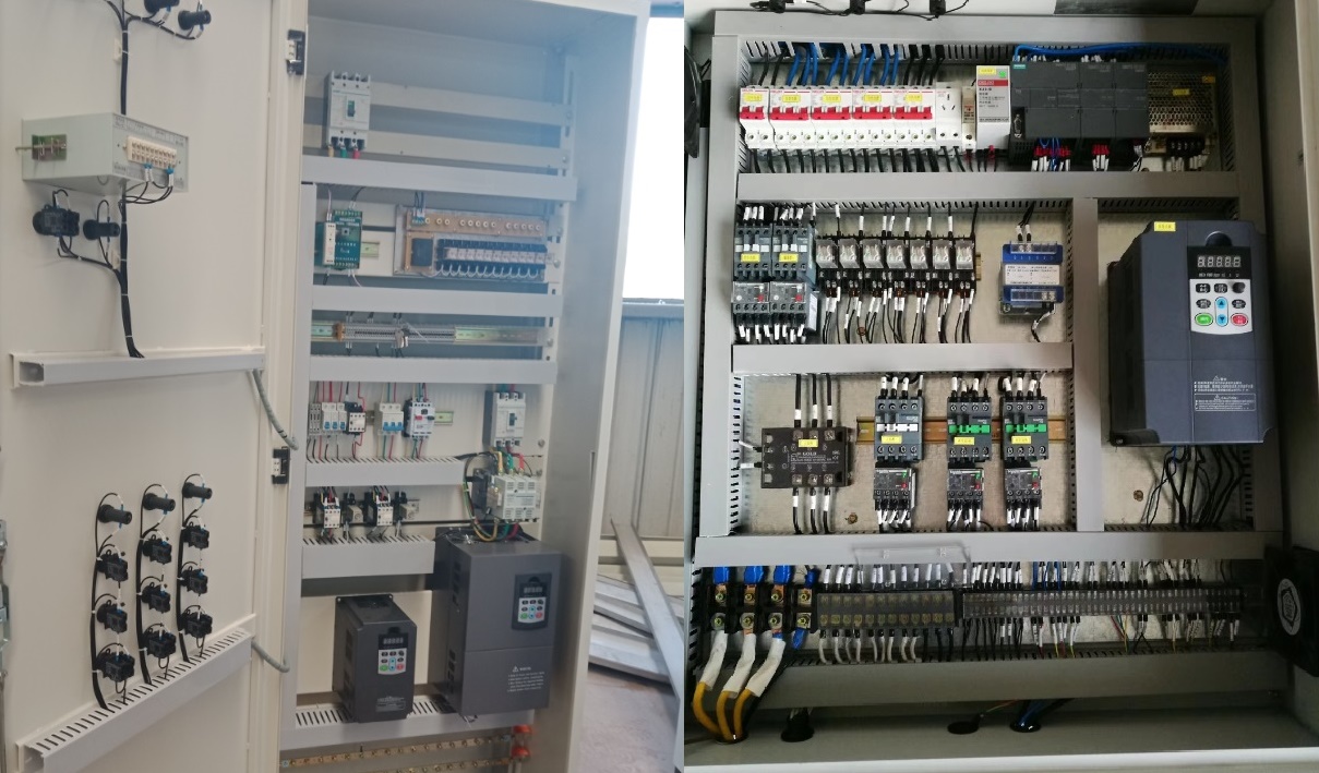 “變頻器的電位器旋鈕設置為零。為什么還有數(shù)字顯示？”