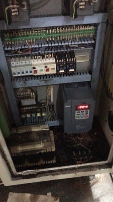 “變頻技術(shù)是如何參與到卷揚(yáng)機(jī)自動化送料系統(tǒng)中的？”