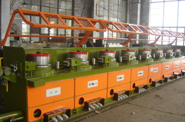 “變頻技術(shù)是如何應(yīng)用拉絲機上的？”