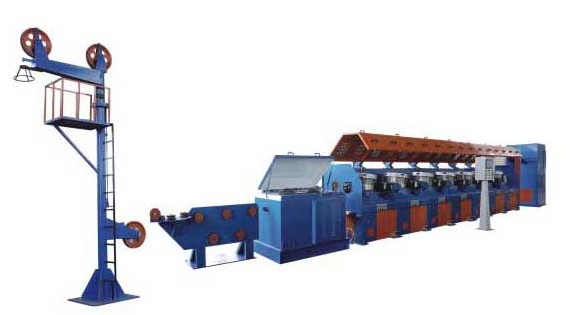 “變頻技術(shù)是如何應(yīng)用拉絲機上的？”