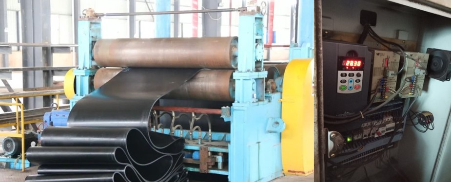 “變頻技術(shù)是如何幫助開煉機(jī)走向工業(yè)自動(dòng)化的？”