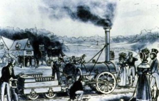 “從工業(yè)的發(fā)展歷程來看，萬物互聯(lián)的時代離我們還有多遠？”