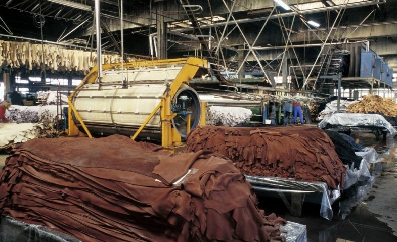 “變頻技術(shù)是為皮革加工企業(yè)帶來(lái)自動(dòng)化的？”