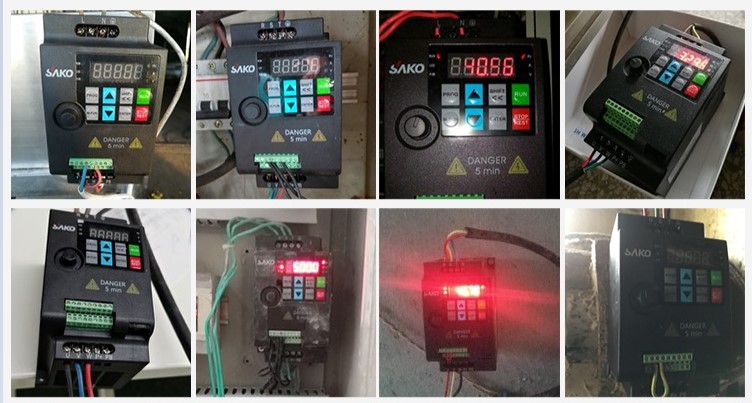 “你知道調試變頻器的步驟都有哪些嗎？”