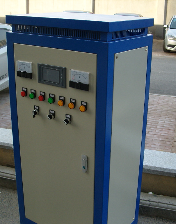 自動化控制柜（上料控制系統(tǒng)）