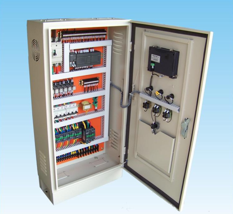 自動化控制柜（自動包裝系統(tǒng)）