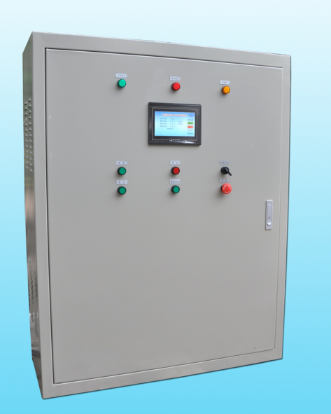 自動化控制柜之紗布折疊系統(tǒng)